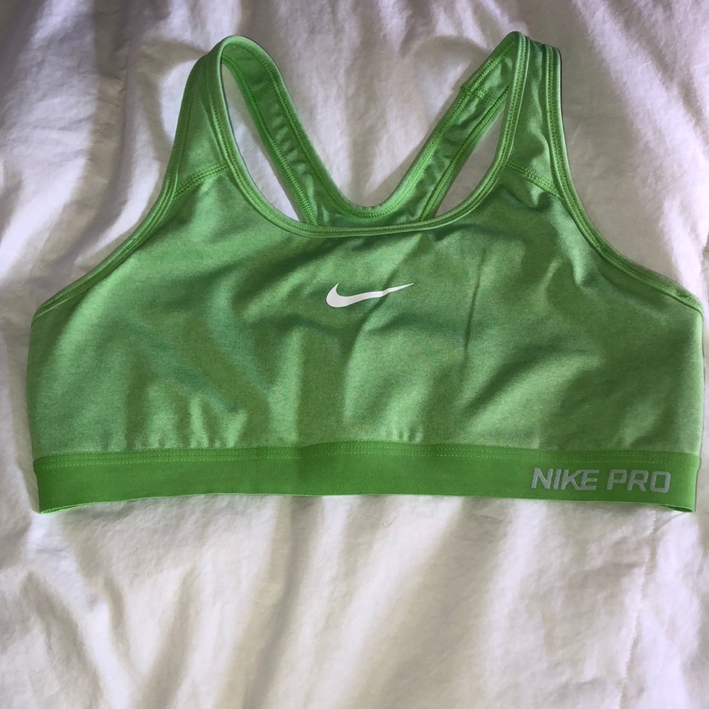 Nike sports bra